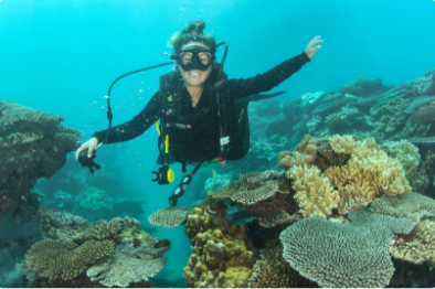 Diving in Exmouth WA