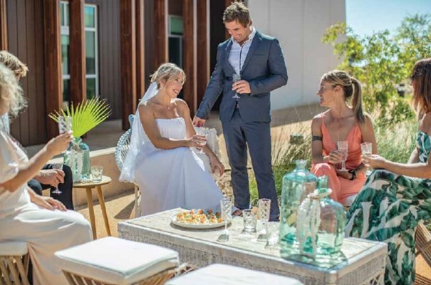 Ningaloo Function Centre - Weddings & private functions