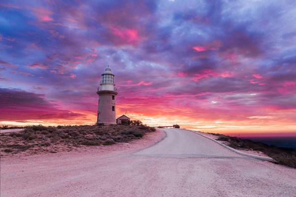 Ningaloo Visitor Centre - Spectacular Sunsets