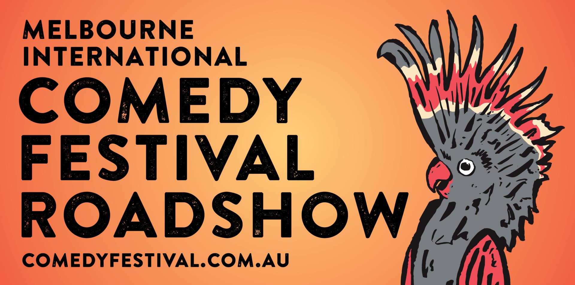 A Barrel of Laughs is rolling into Exmouth for a show of comedic greatness