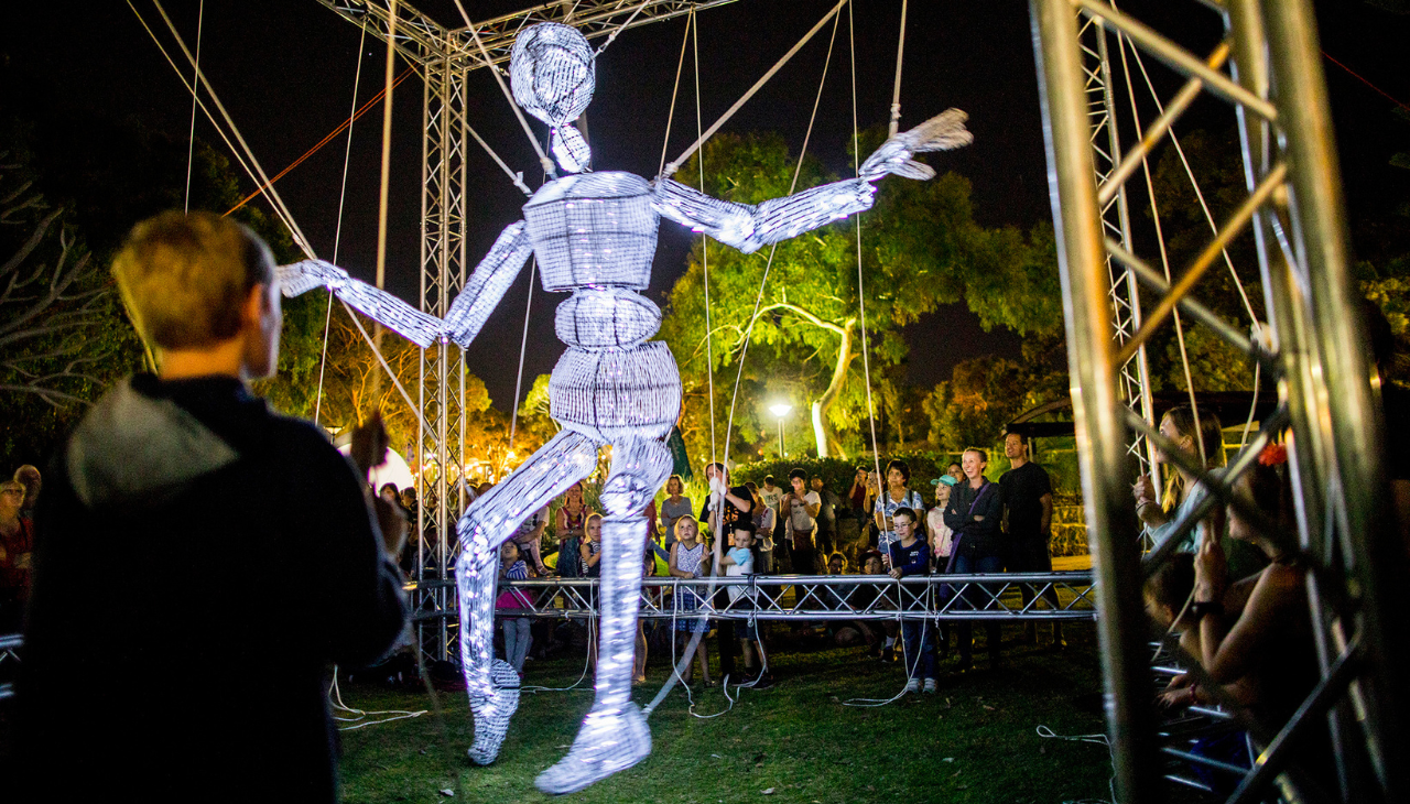 Exmouth to light up thanks to Lotterywest