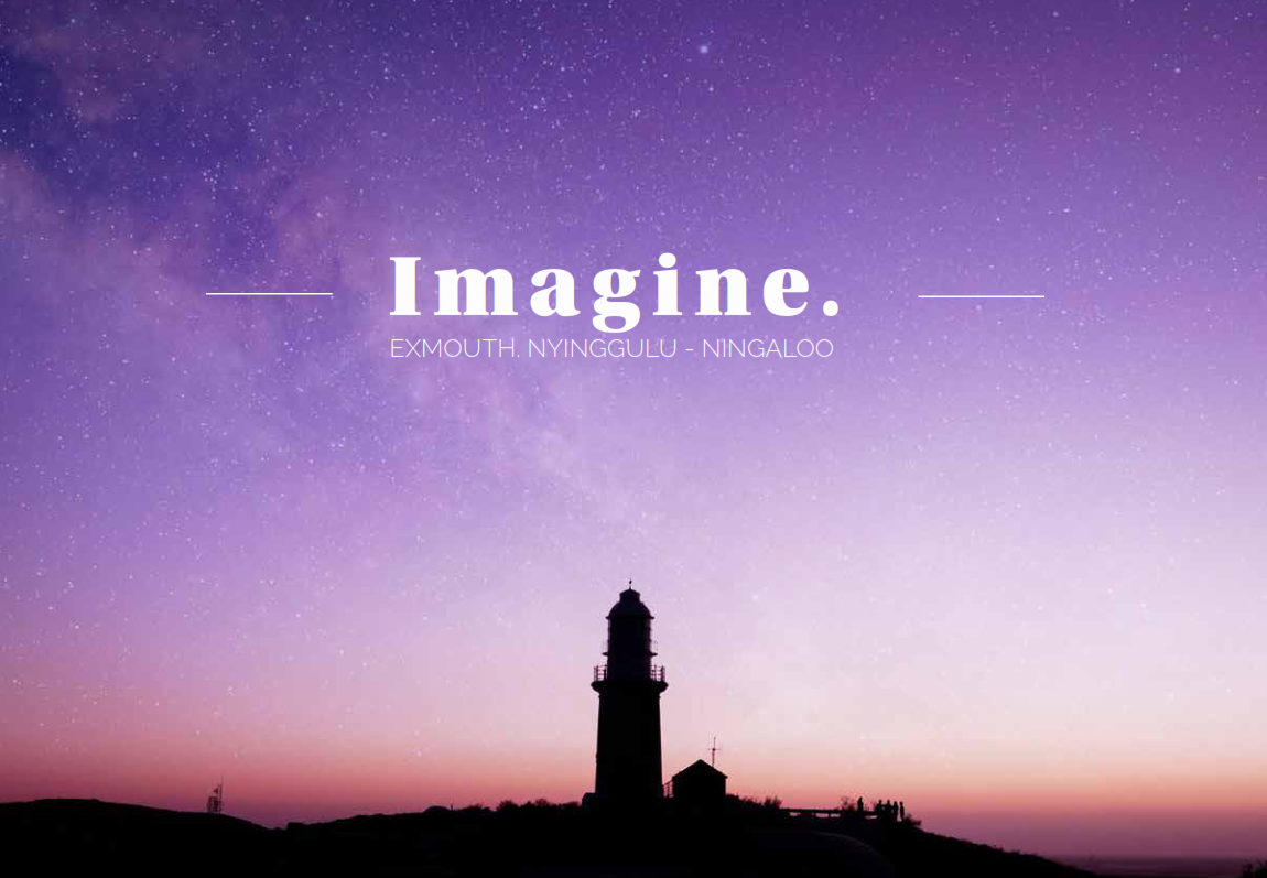 IMAGINE.